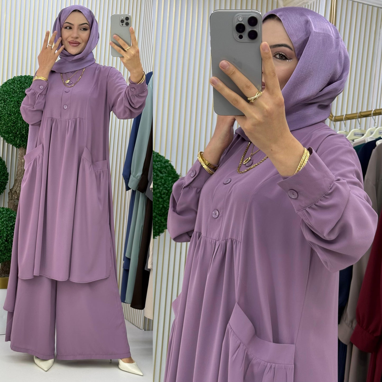 Lalin Takım 3708