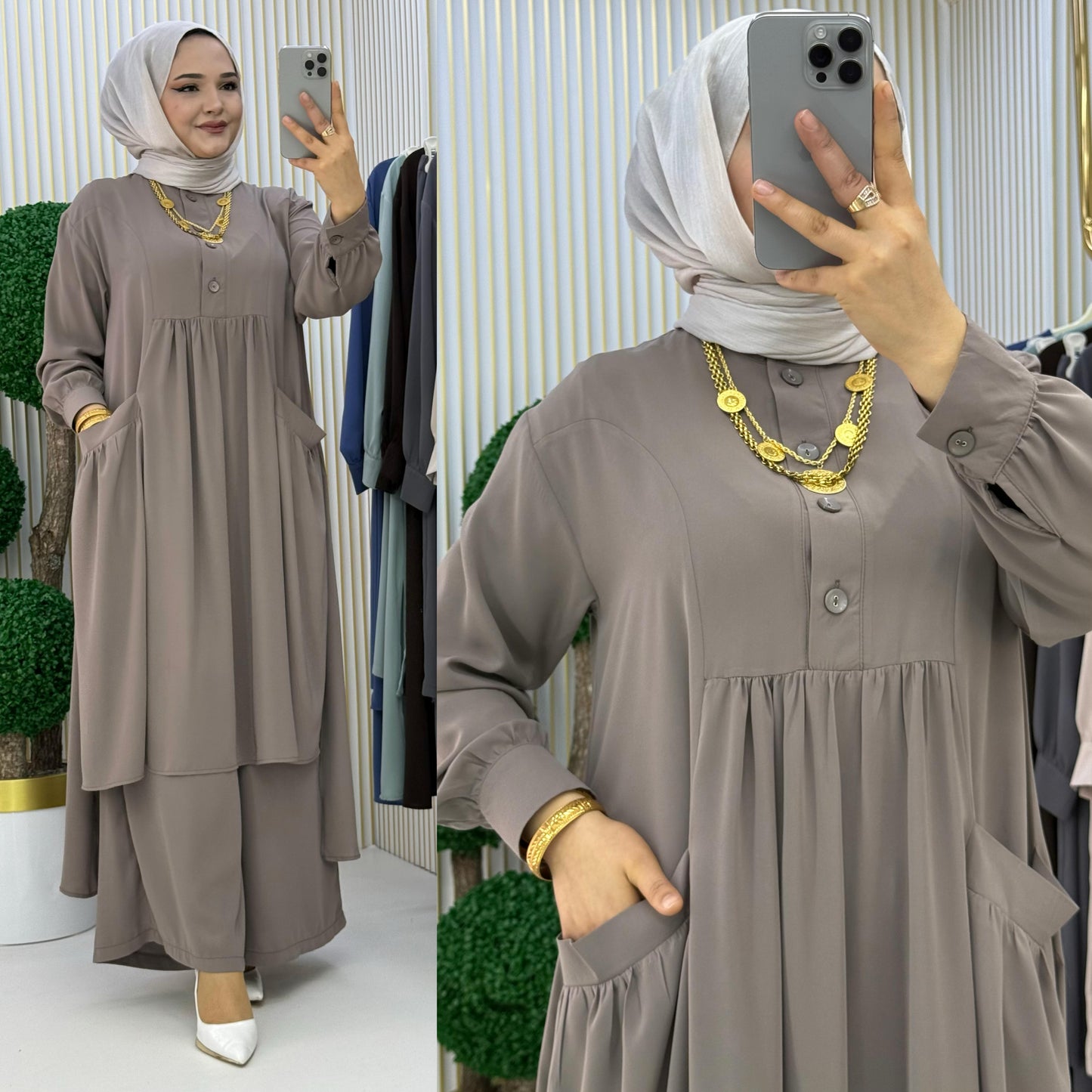Lalin Takım 3708