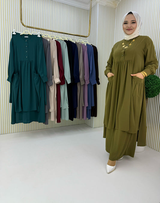 Lalin Takım 3708
