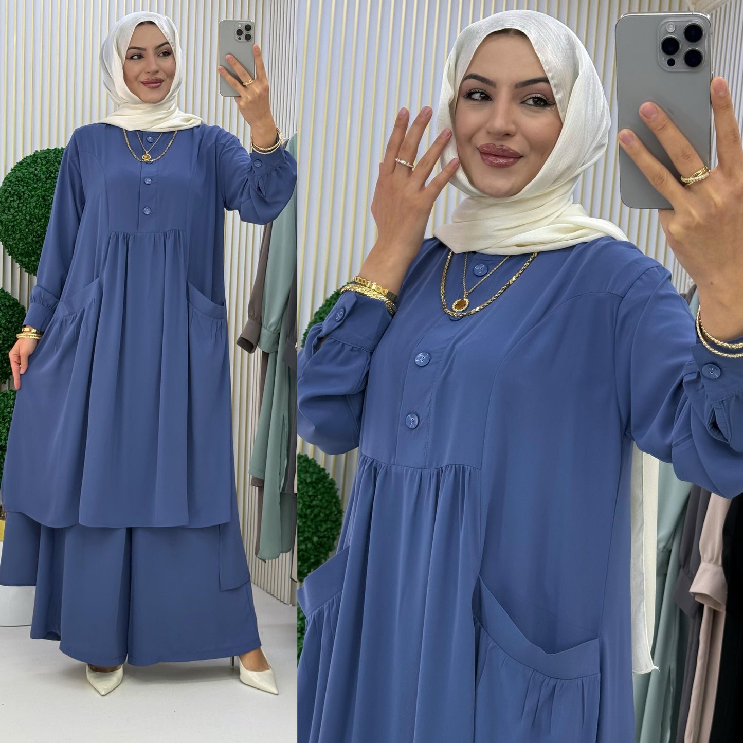 Lalin Takım 3708