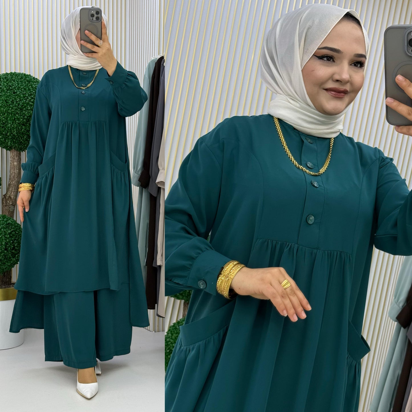 Lalin Takım 3708